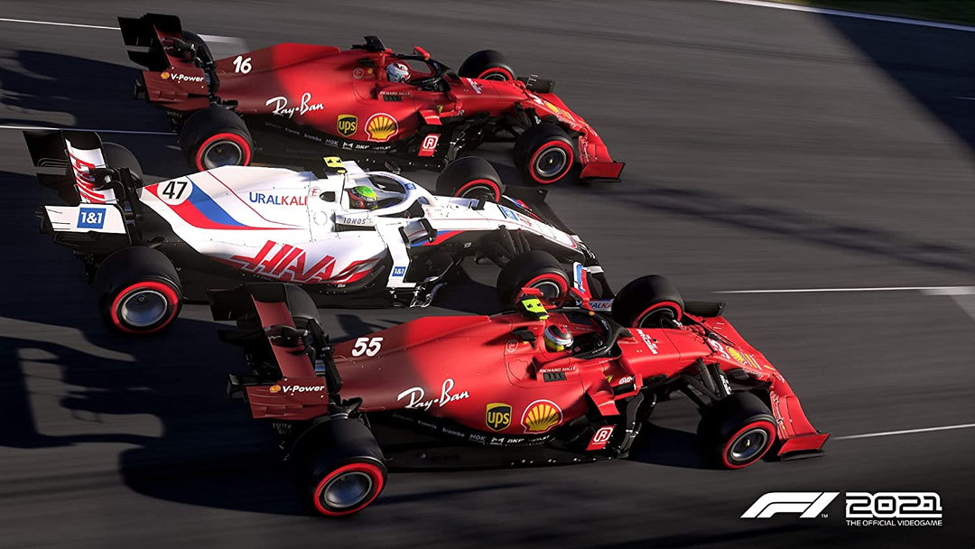 F1 2021 - Xbox One