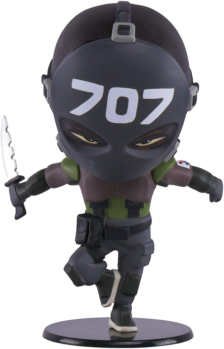 Six Collection Series 3 Vigil Chibi Figurine (Electronic Games)