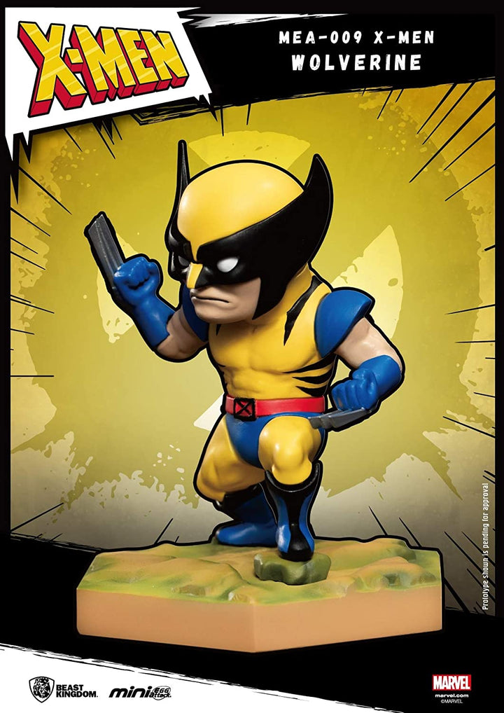 Marvel X-Men MEA-009 Wolverine PX Fig