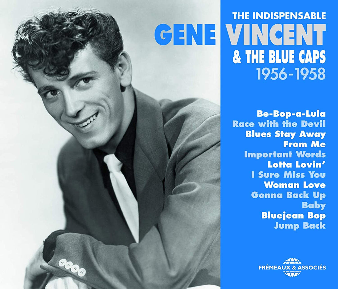 Gene Vincent - The Indispensable [Audio CD]