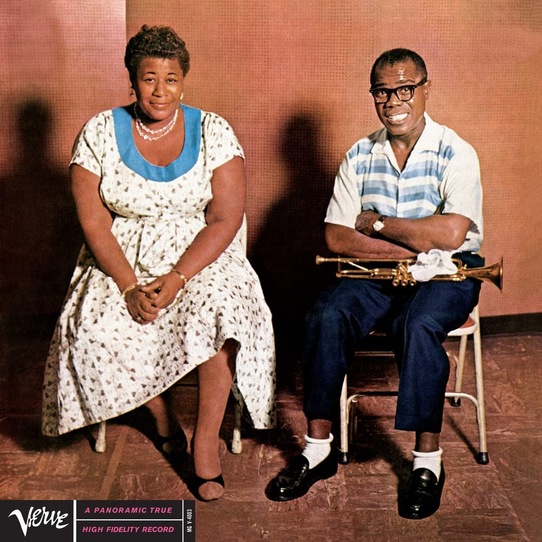 Ella & Louis (Acoustic Sounds) [VINYL]