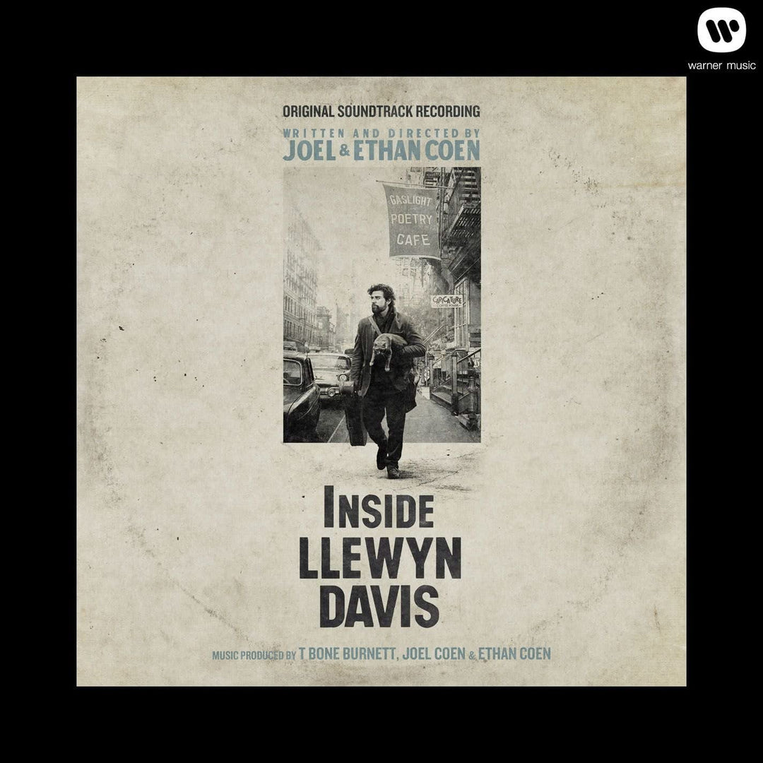 Inside Llewyn Davis: Original Soundtrack Recording - [Audio CD]