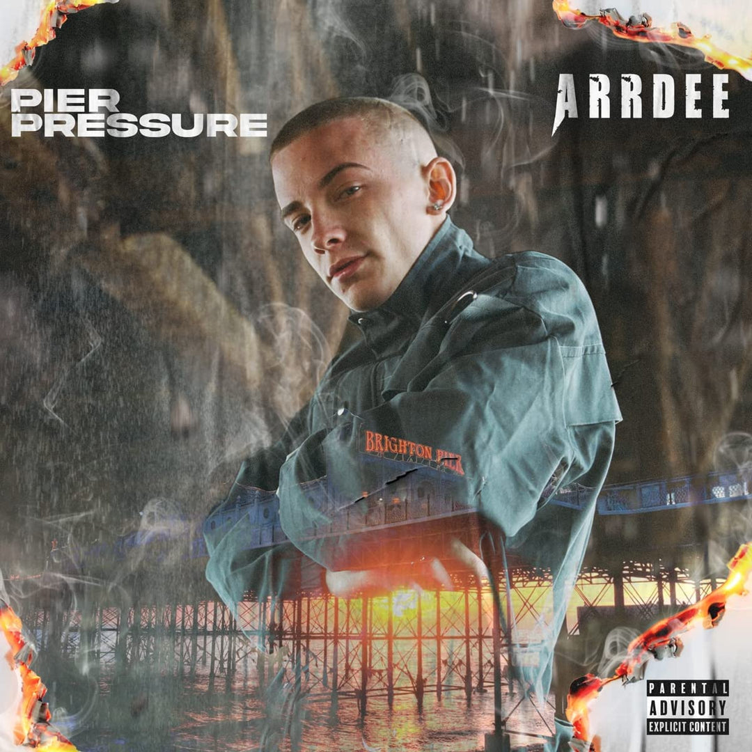 Arrdee – Pier Pressure [Audio-CD]