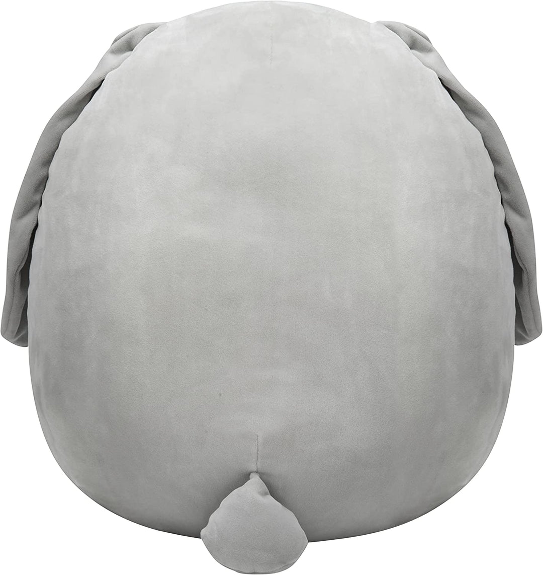 Squishmallows 7.5" Blake the Grey Bunny - Add Blake to your Squad, Ultrasoft Stu