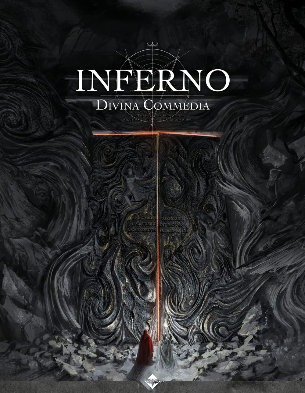 INFERNO - DIVINA COMMEDIA [Hardcover]