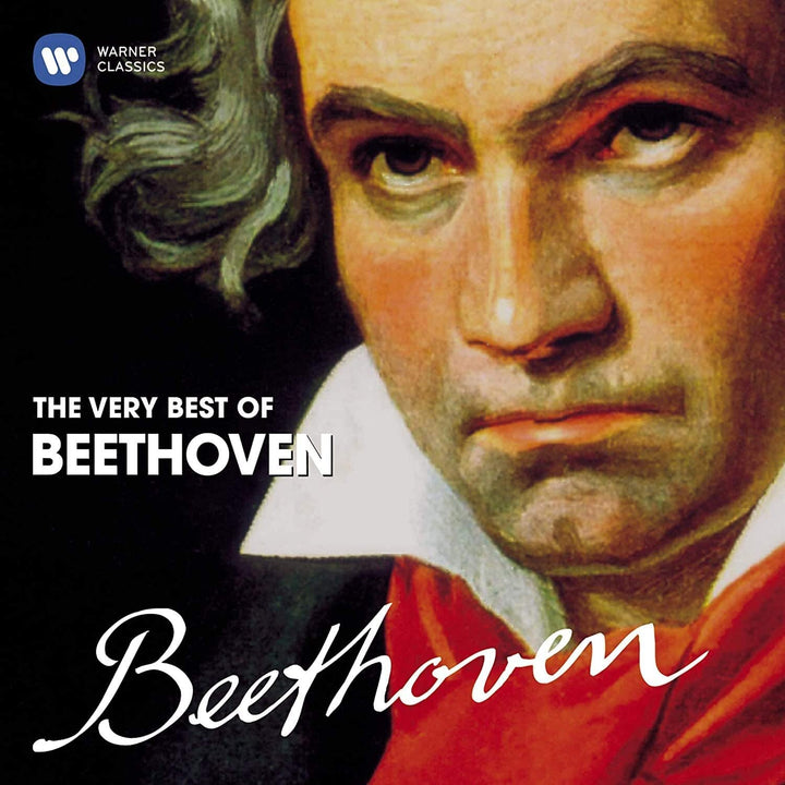 The Very Best of Beethoven [Audio CD]