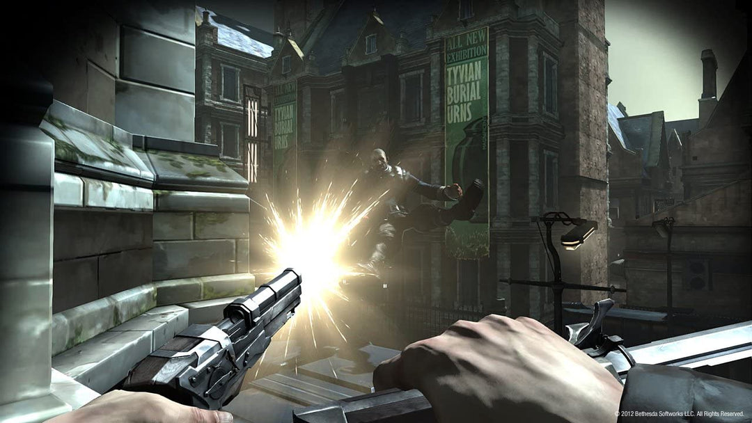 Dishonored XBOX 360 Platinum Hits