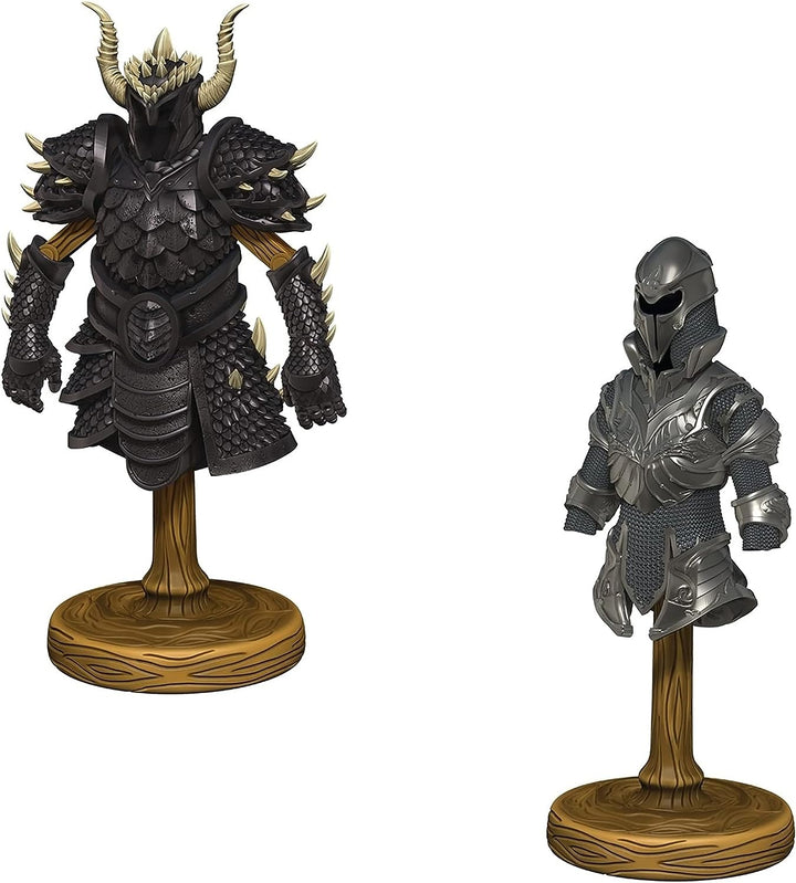 WizKids D&D Icons of The Realms Magic Armor Tokens (96186)