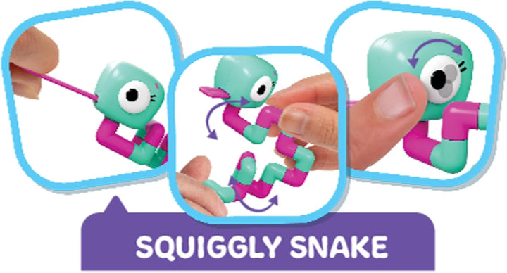 Little Live Pets - Squirkies | Interactive Fidget Toys, Fidget Feature