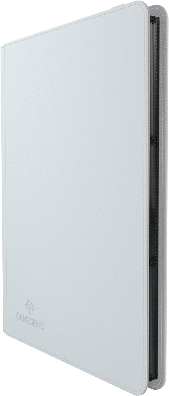 Gamegenic GGS31010ML Prime Album (18-Pocket), White