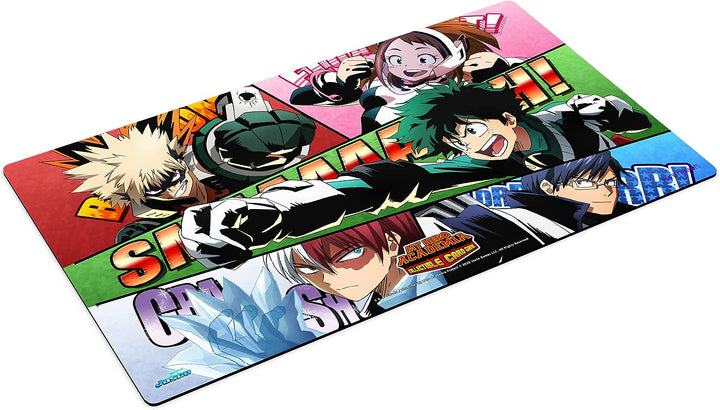 My Hero Academia Collectible Card Game - Go Beyond! Playmat