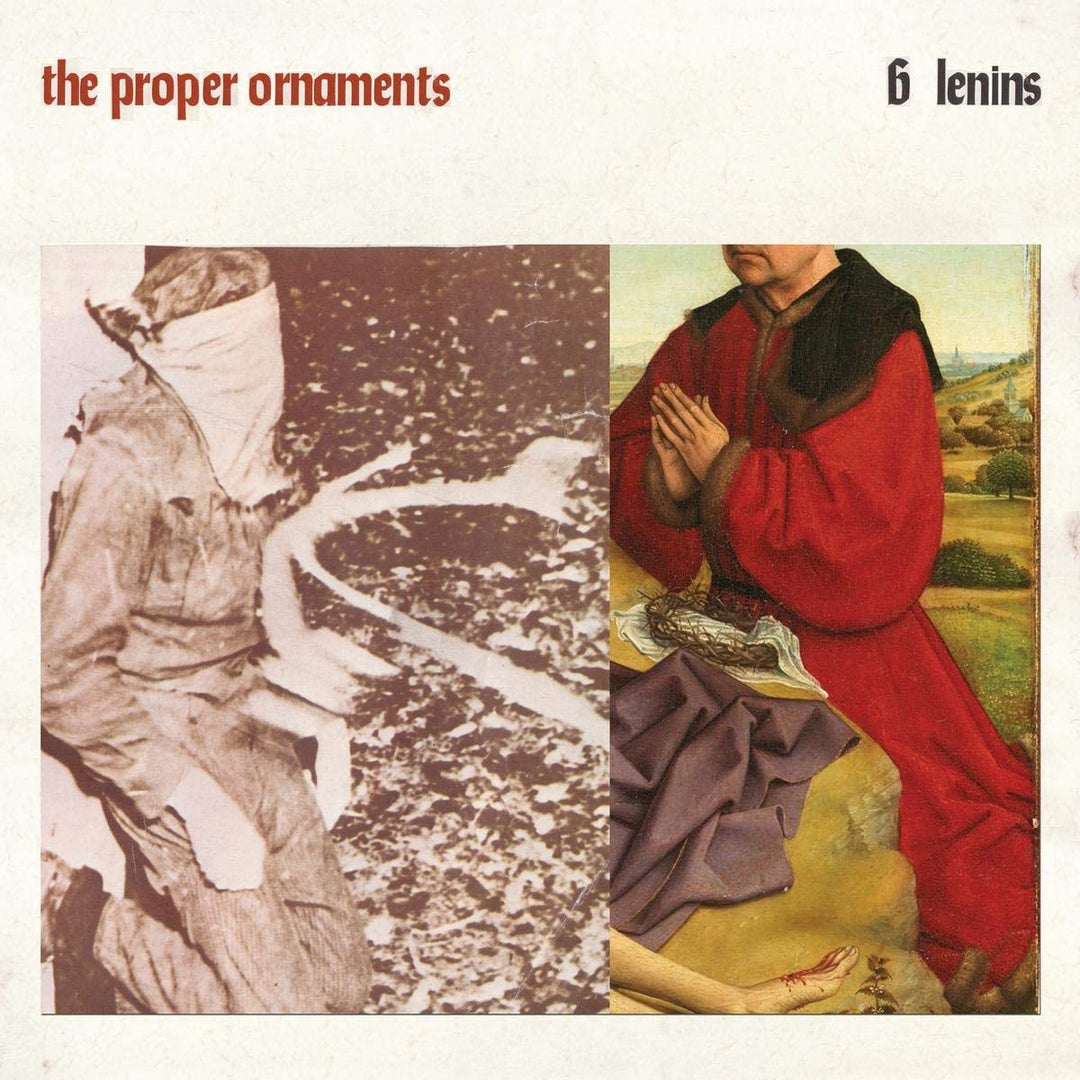 Proper Ornaments - 6 Lenins [Audio CD]