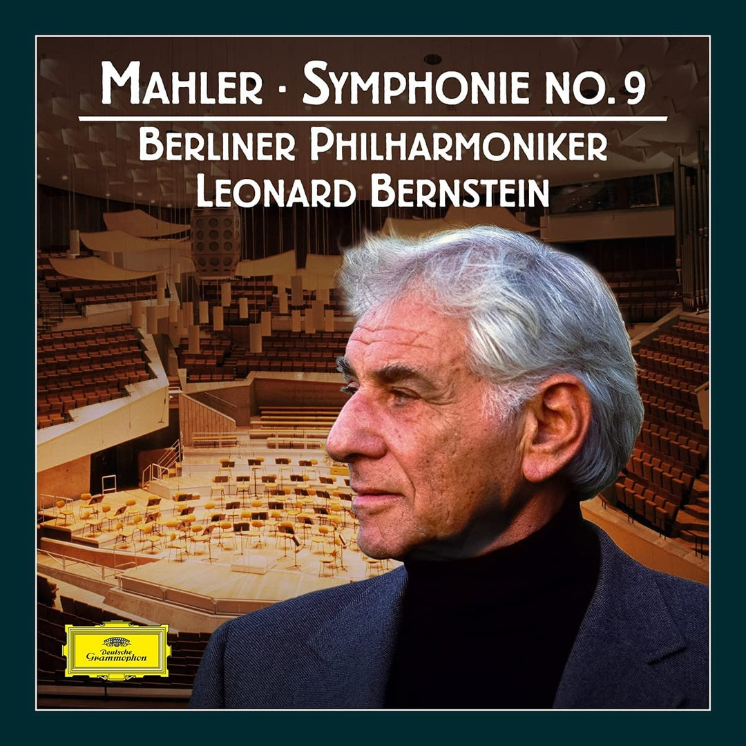 Berliner Philharmoniker Leonard Bernstein - Mahler: Symphony No. 9 [Vinyl]