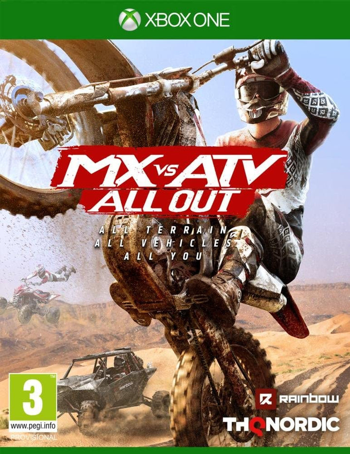 MX vs ATV All Out (Xbox One)