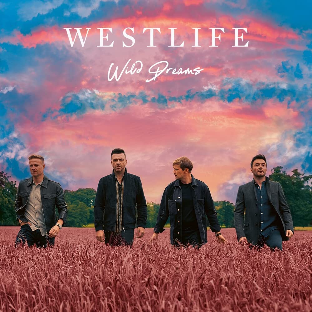 Westlife - Wild Dreams [Audio CD]