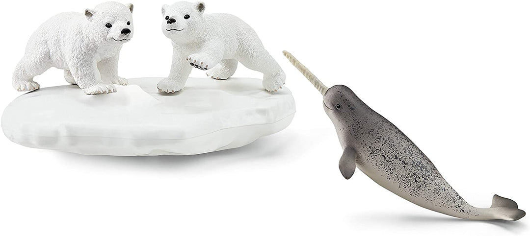 Schleich 42531 Wild Life Polar-speeltuin