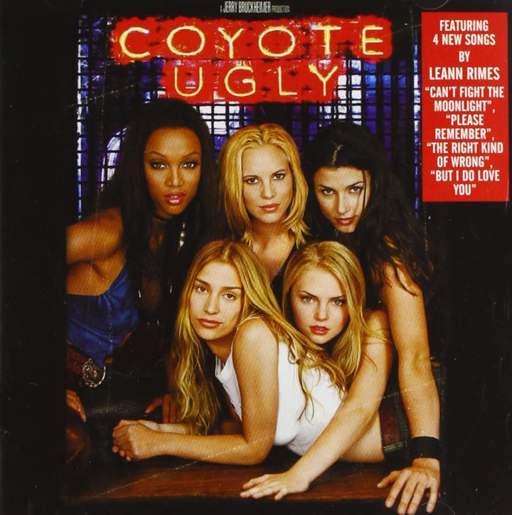 Coyote Ugly [Audio-CD]