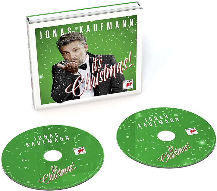 Kaufmann, Jonas - It'S Christmas! [Audio CD]