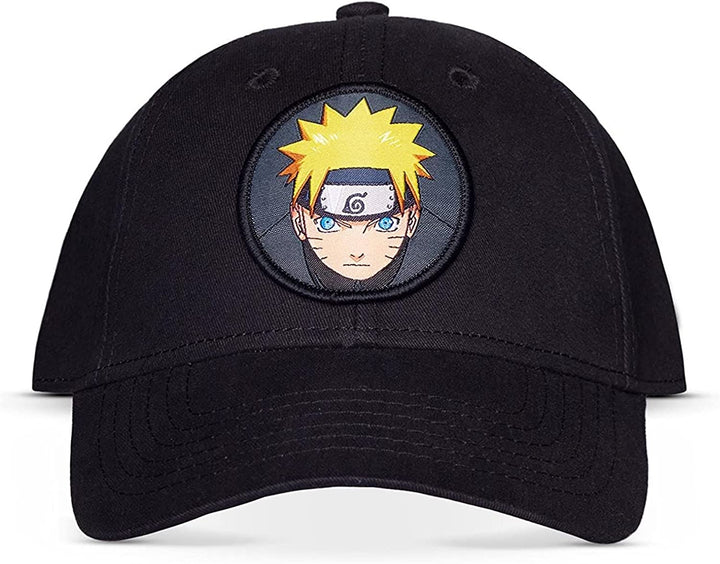 Terminal Shippuden-Cap-Naruto, Mehrfarbig, Einheitsgröße