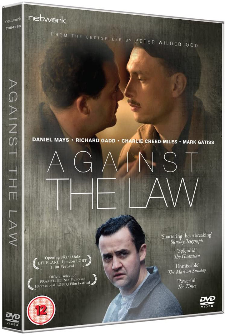 Against The Law - Drama/History [DVD]