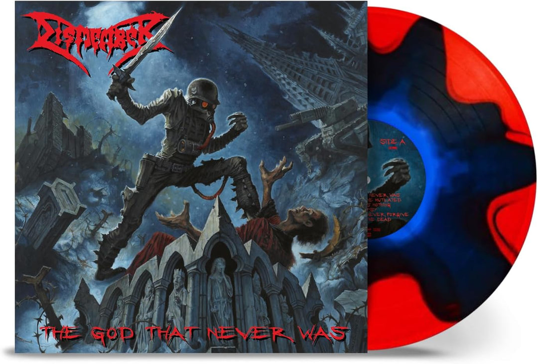 Dismember - The God That Never Was [VINYL]