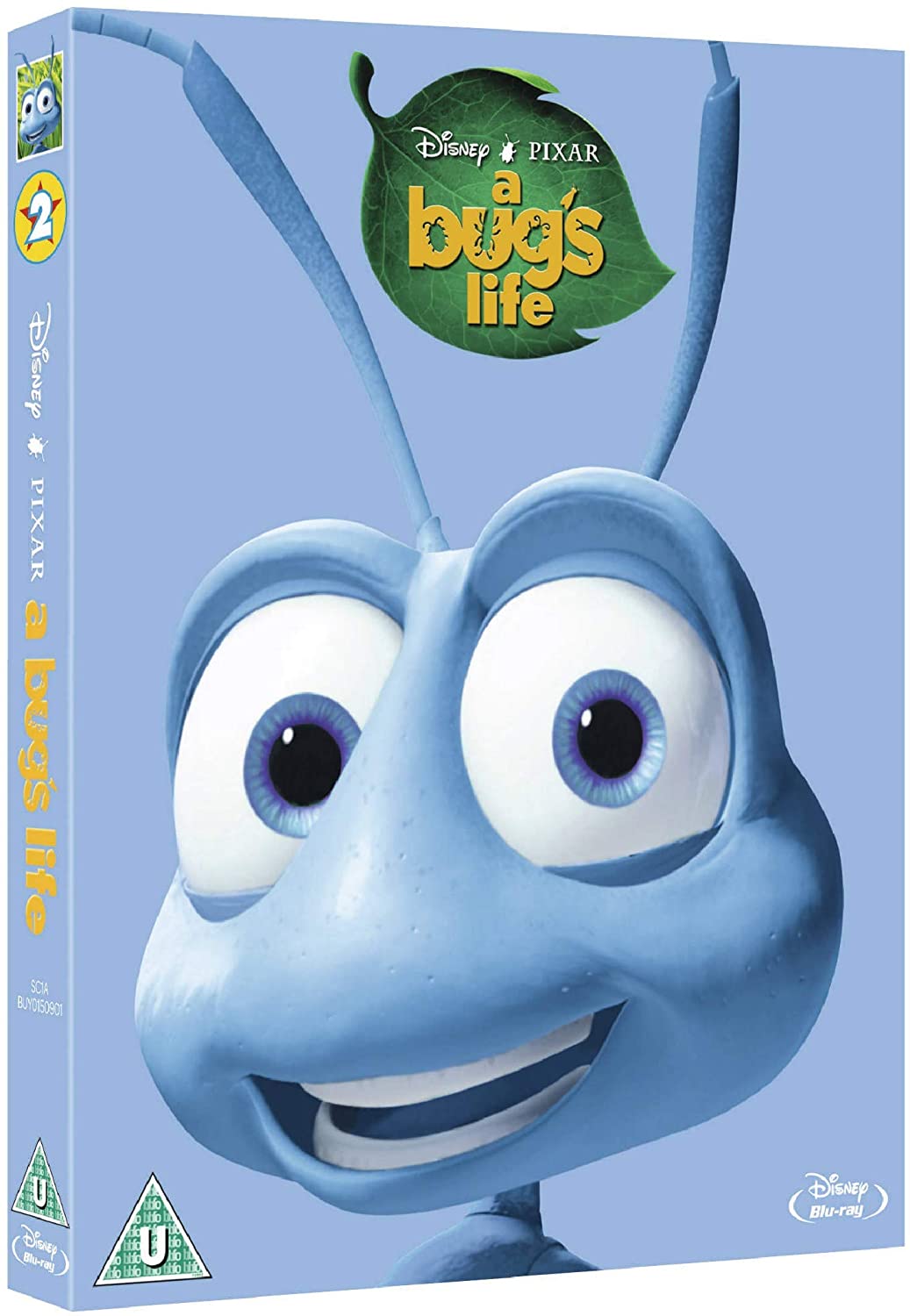 A Bug's Life [Blu-ray]
