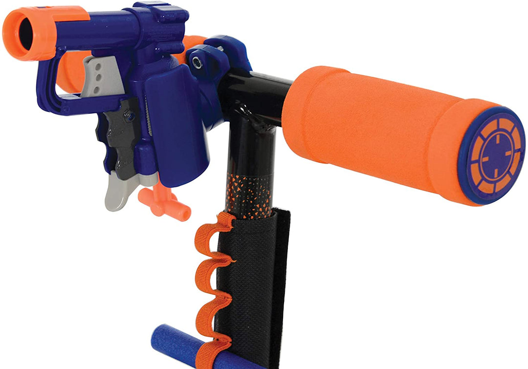 Nerf M004253 Blaster Inline Scooter met Darts