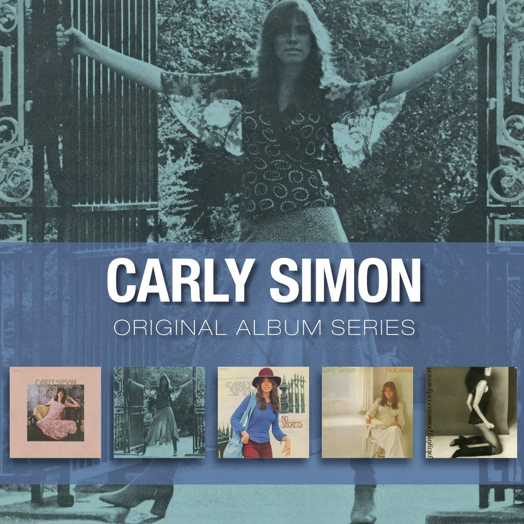 Original Album Series [5 Pack] - Carly Simon [Audio CD]