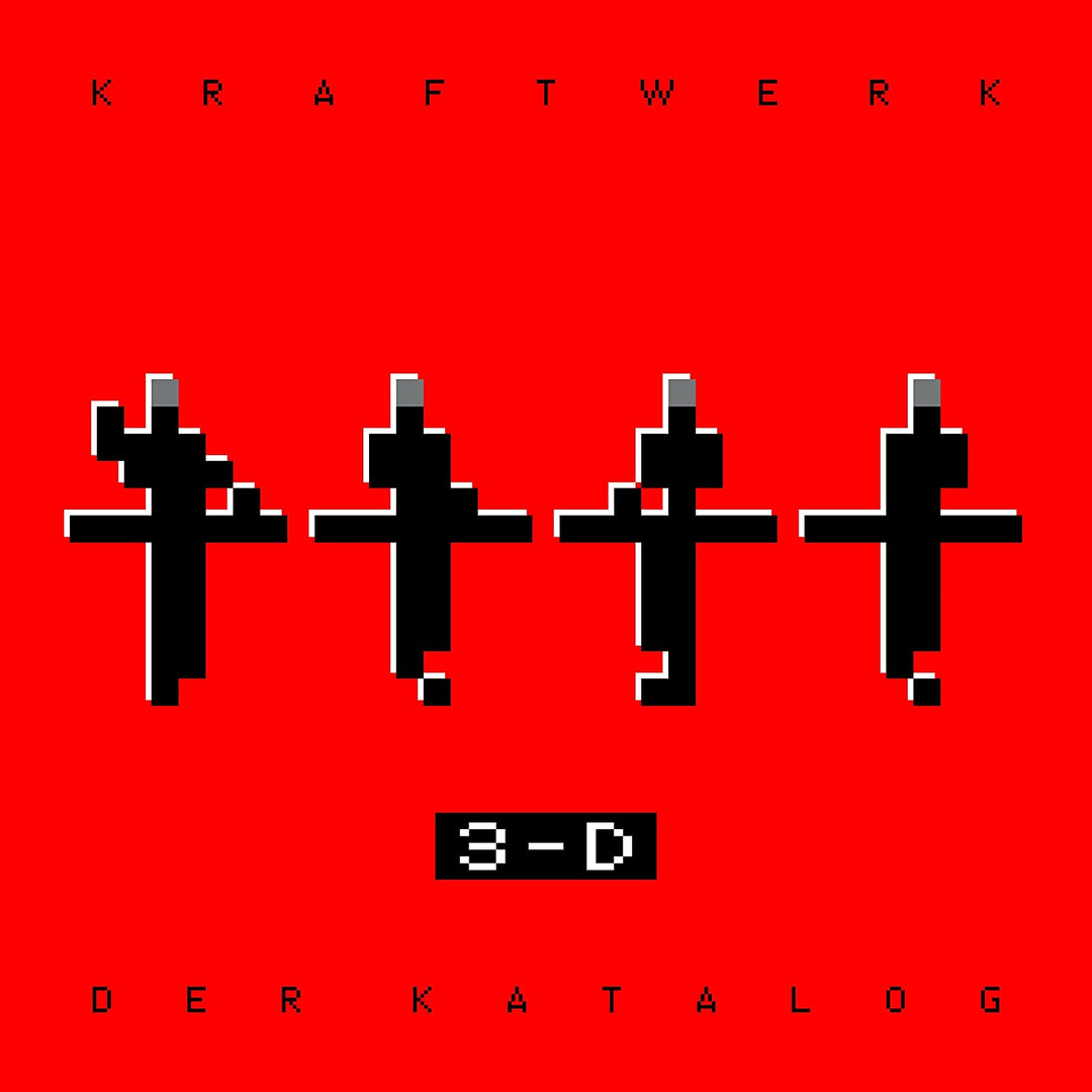 3-D Der Katalog [Audio CD]