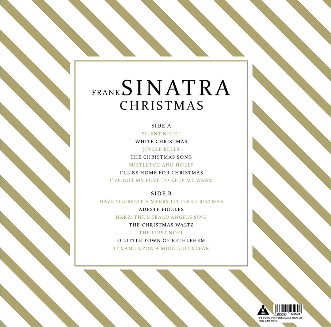 Frank Sinatra - Christmas (White Vinyl) [VINYL]