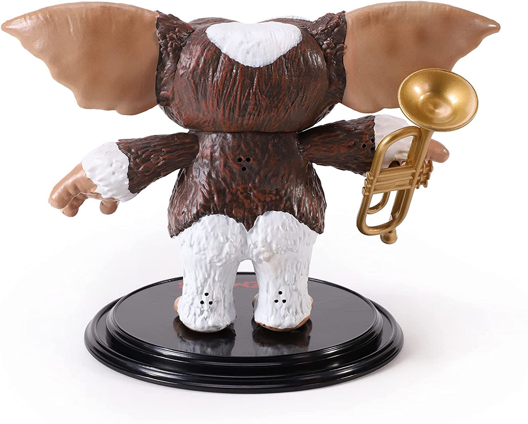 THE NOBLE COLLECTION FRANC FIGURINE BENDYFIGS GIZMO