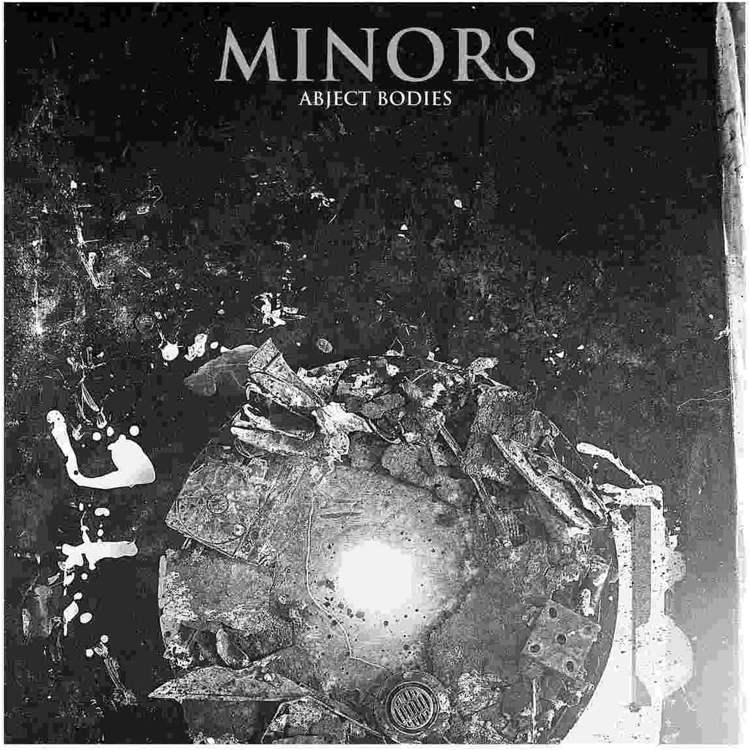 Minors - Abject Bodiesexplicit_lyrics [Audio CD]