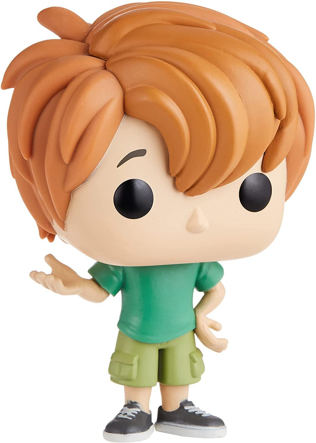 Scoob! Shaggy Exclu Funko 47538 Pop! Vinyl #911 - Yachew