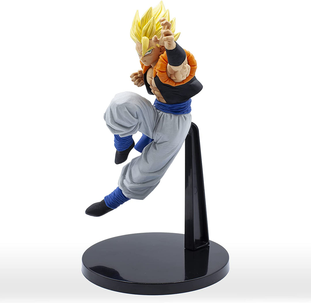 Banpresto DRAGON BALL SUPER - Son Goku FES SSG Gogeta - Figur 20cm Vol.15