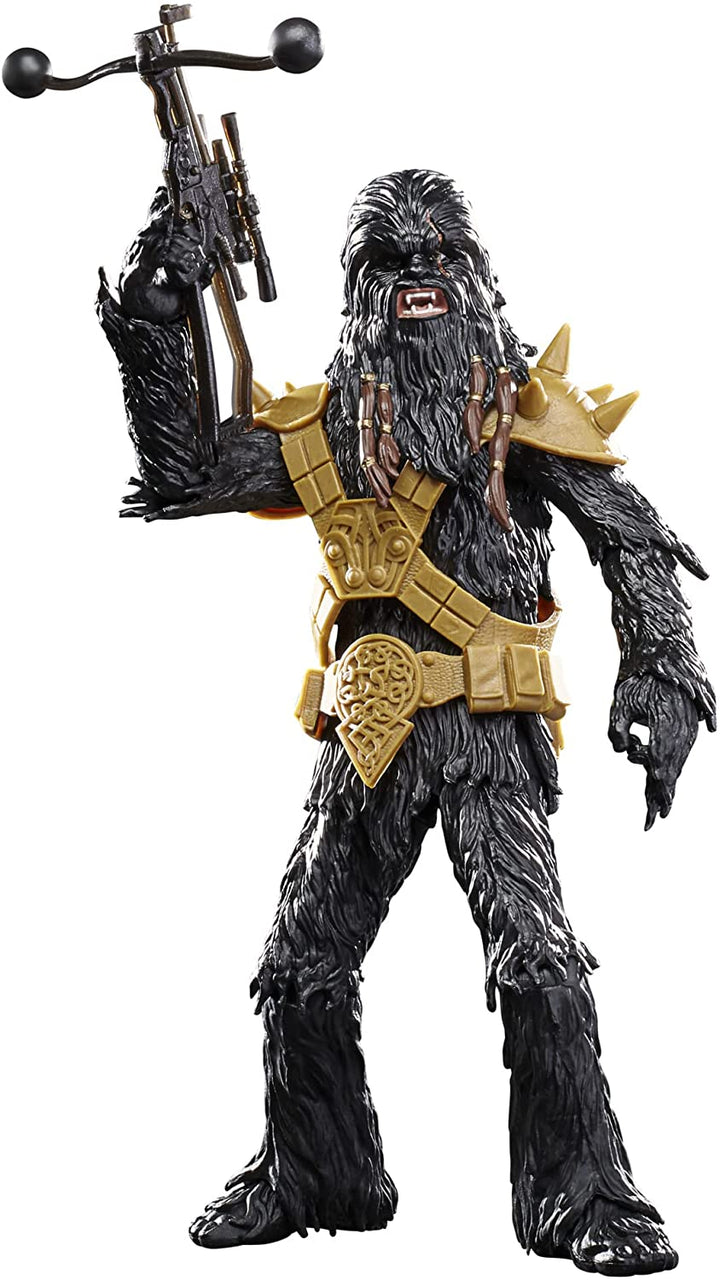 Star Wars The Black Series Black Krrsantan Toy 6-Inch-Scale Comic Book Collectib