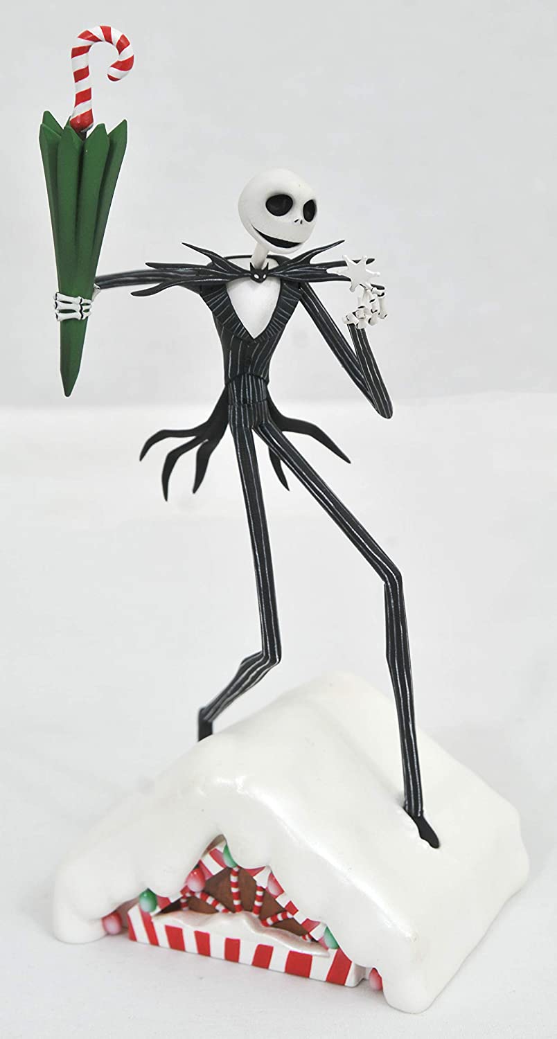 Diamond Select - Nightmare Before Christmas Gallery What Is This JackPVC Statue