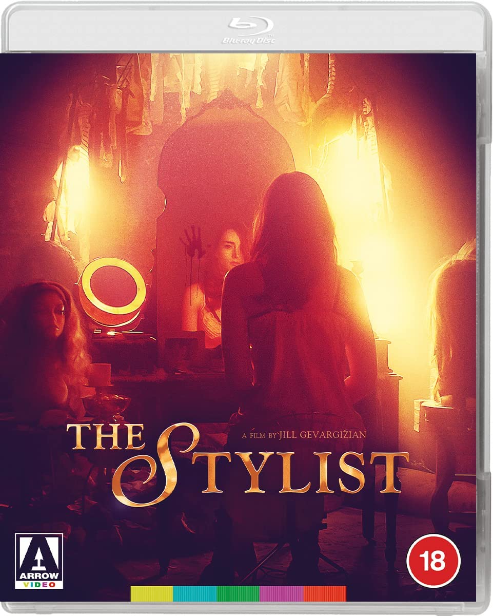 The Stylist - Horror/Drama [Blu-ray]