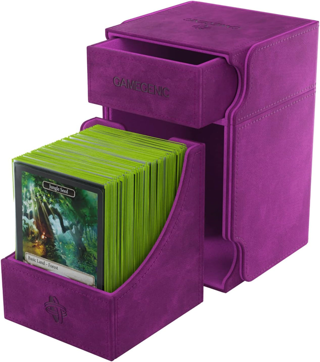 Gamegenic | UNIT Watchtower 100+ XL - Purple | Accessory