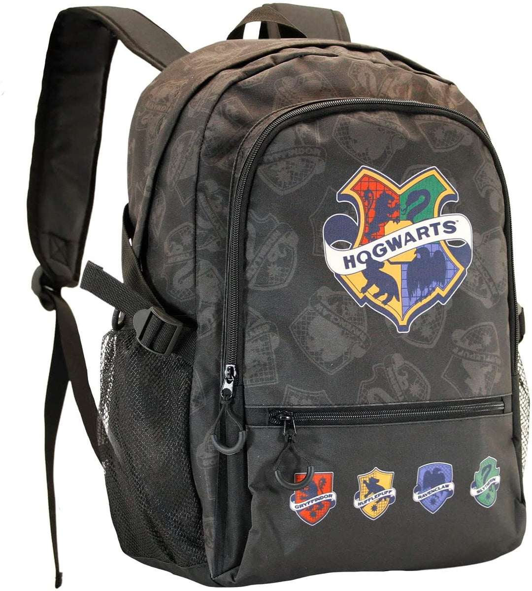 Harry Potter College-Fan HS Fight Backpack, Grey