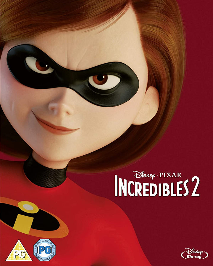 Incredibles 2 (2018) - Blu-Ray (BUY0295201)