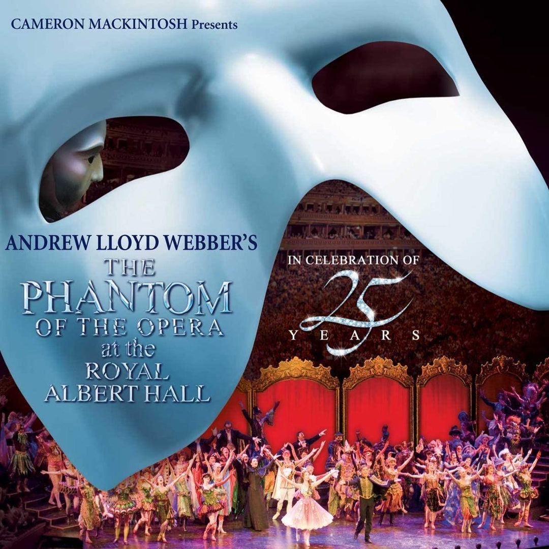 Das Phantom der Oper in der Royal Albert Hall [Audio-CD]