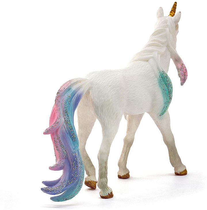 Schleich 70570 Sea Unicorn Mare, veelkleurig