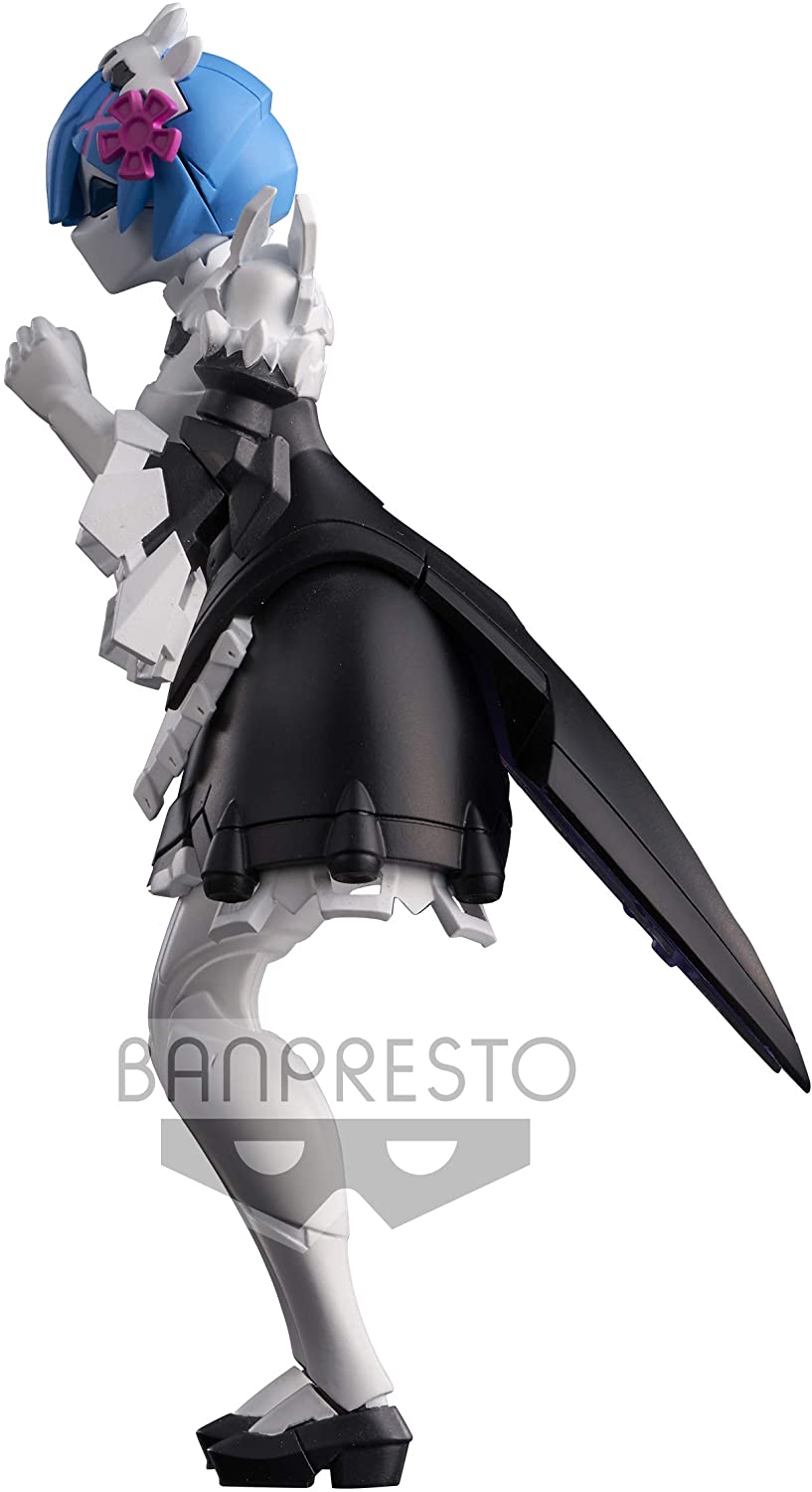 Banpresto RE:ZERO – Starting Life in Another World – Rem – Figur 14 cm