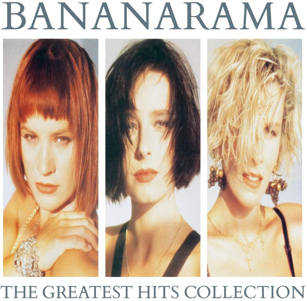 Bananarama - The Greatest Hits Collection [2017] [Audio CD]