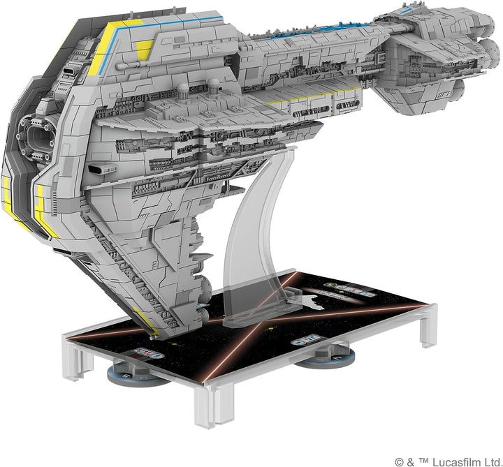 Star Wars Armada: Rebel Alliance: Nadiri Starhawk