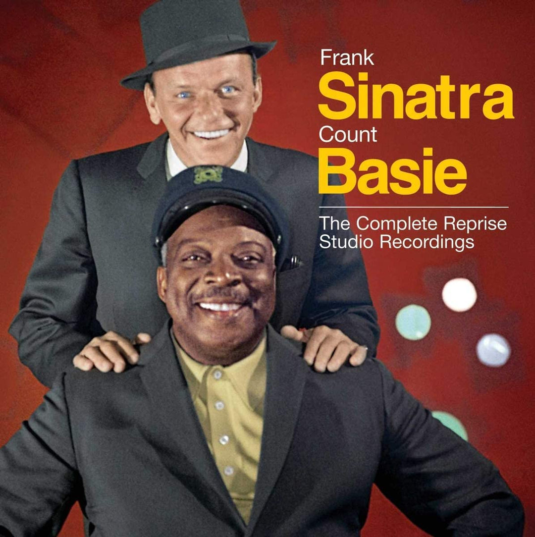 The Complete Reprise Studio Recordings - Frank Sinatra Count Basie [Audio CD]