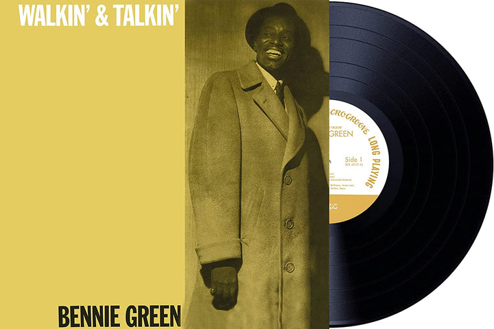 Benny Green - Walkin' And Talkin' [VINYL]