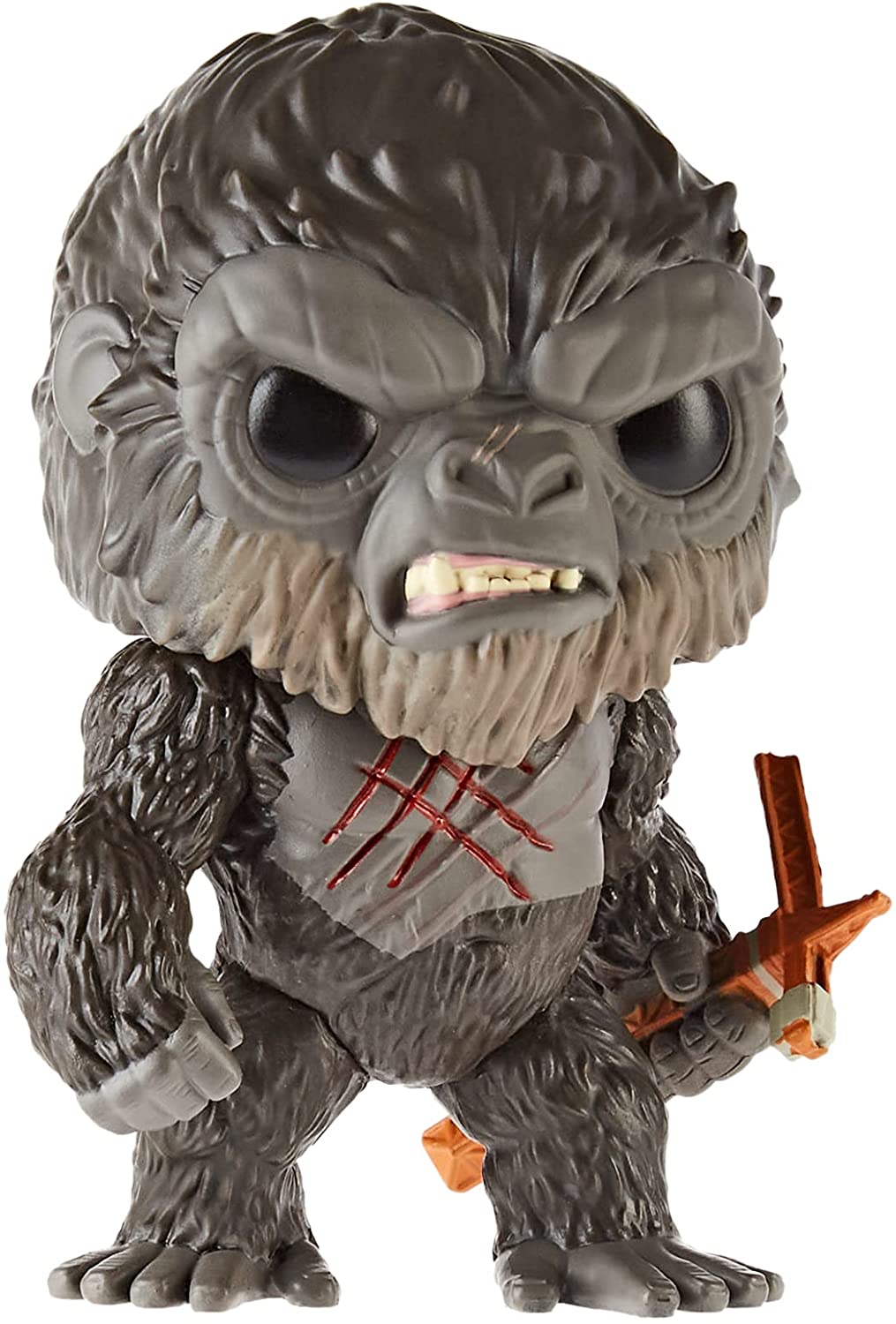 Godzilla Vs Kong Battle Scarred Kong Funko 50954 Pop! VInyl #1022