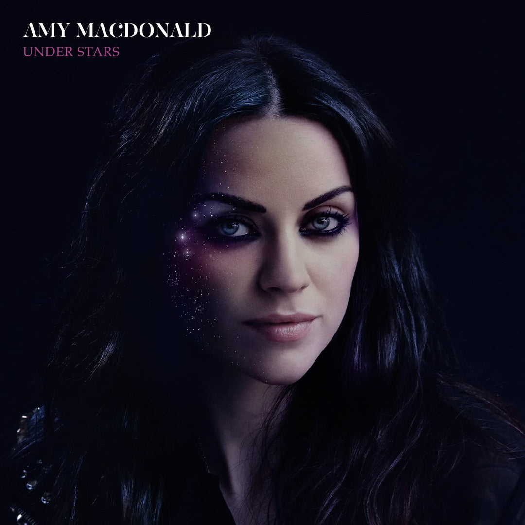 Under Stars  -Amy Macdonald [Audio CD]
