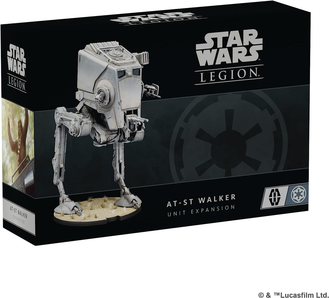 Star Wars Legion: AT-ST Walker